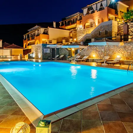 Apelon Tiritas 别墅 *