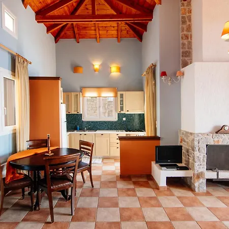 别墅 Apelon Tiritas