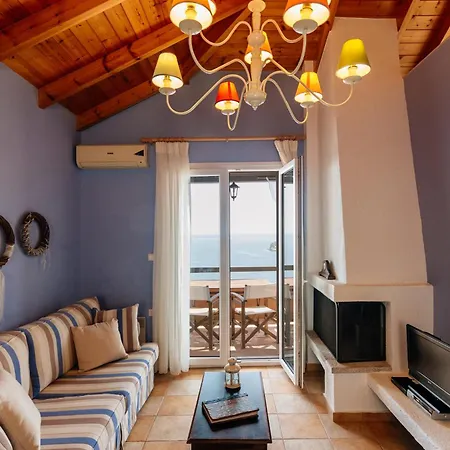 Villa Apelon Tiritas *
