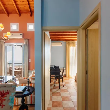 Villa Apelon Tiritas Leonídion