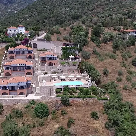 Apelon Tiritas Villa