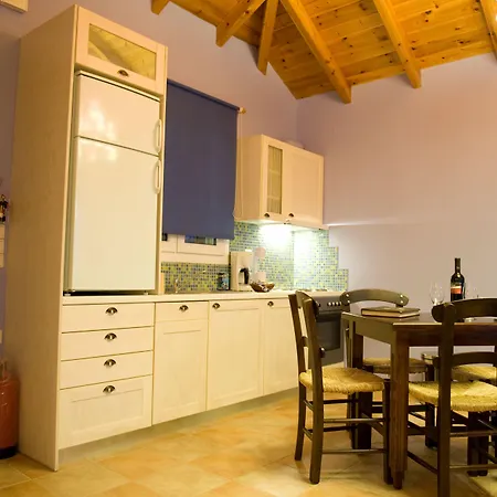 Apelon Tiritas Villa Leonídion