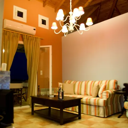 Apelon Tiritas 别墅 利昂尼迪翁