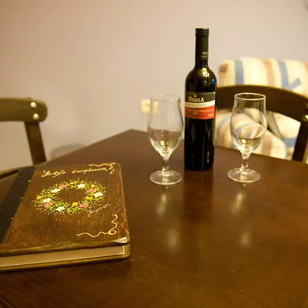 别墅 Apelon Tiritas