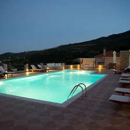 Villa Apelon Tiritas