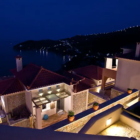 别墅 Apelon Tiritas 利昂尼迪翁