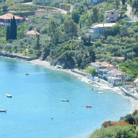 Villa Apelon Tiritas *