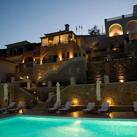 Villa Apelon Tiritas *