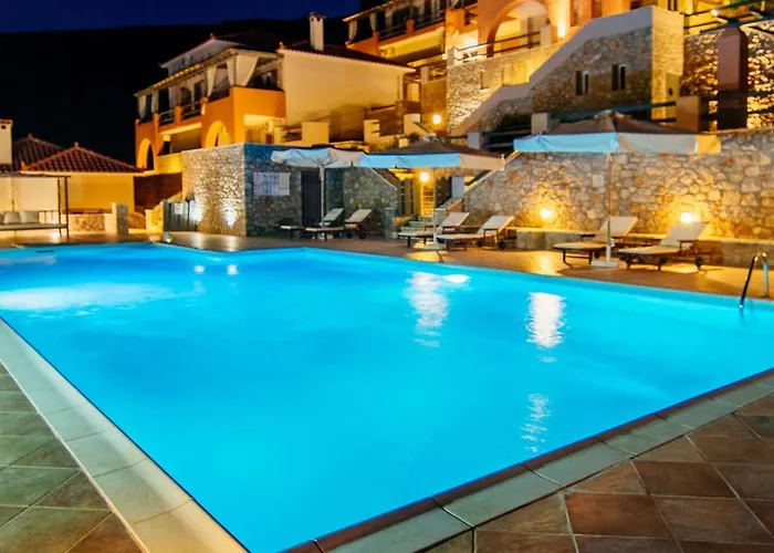 Apelon Tiritas Villa *