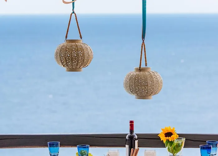 Villa Apelon Tiritas Leonídion