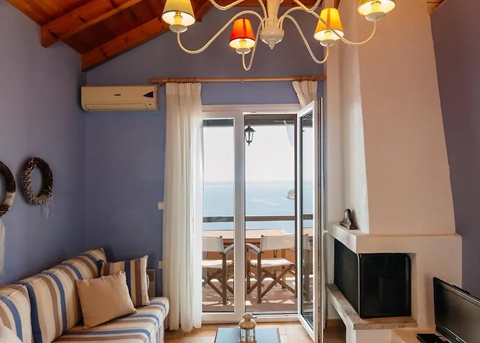 Villa Apelon Tiritas *