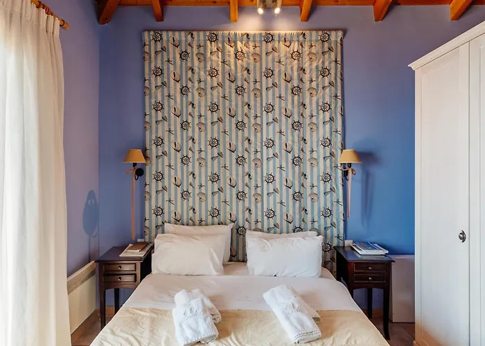 Villa Apelon Tiritas Leonídion