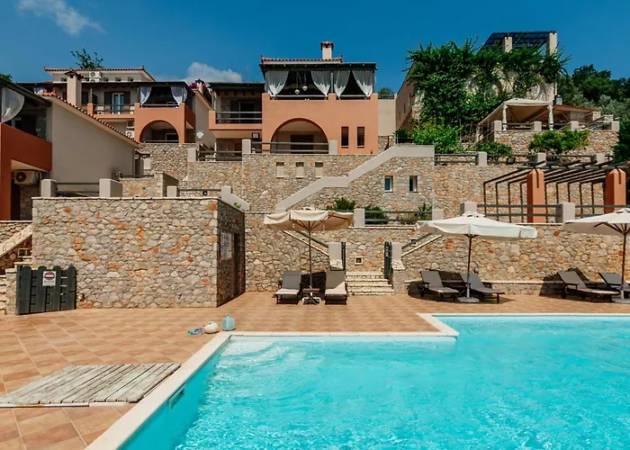 Apelon Tiritas Villa Leonídion