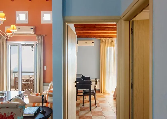 Villa Apelon Tiritas Leonídion