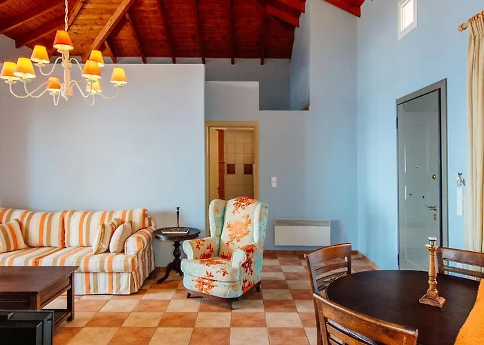 Apelon Tiritas Villa *