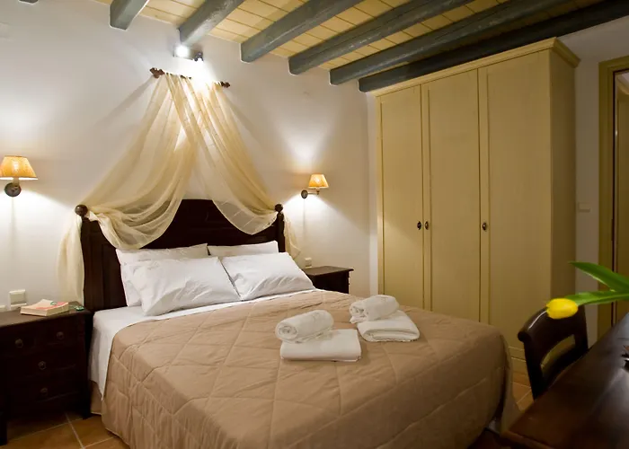 Apelon Tiritas Villa Leonídion