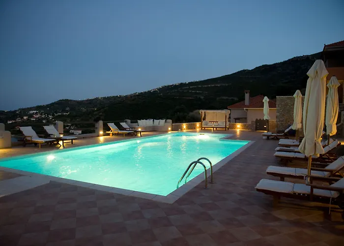 Villa Apelon Tiritas