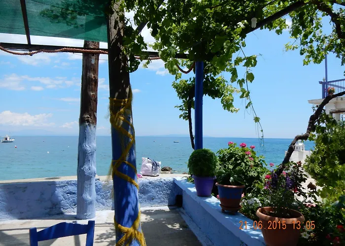 Villa Apelon Tiritas Leonídion