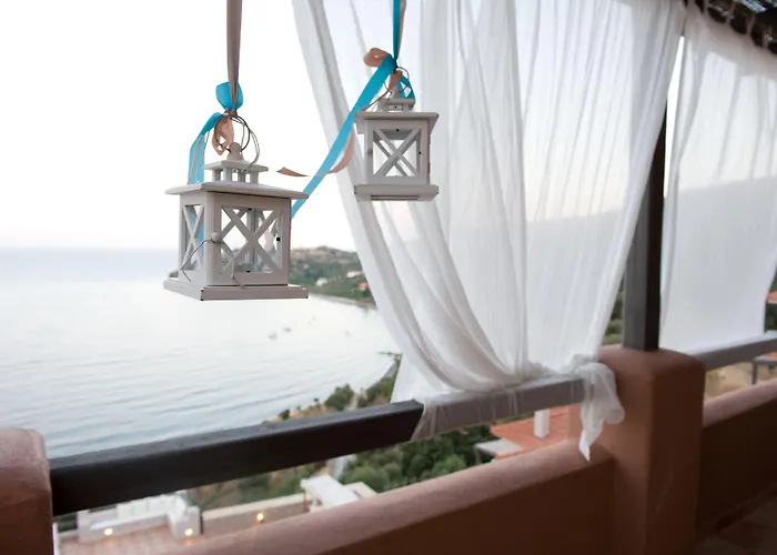 Villa Apelon Tiritas *